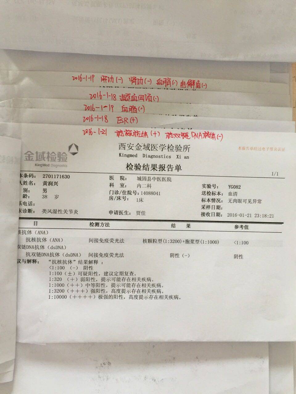 病例图片