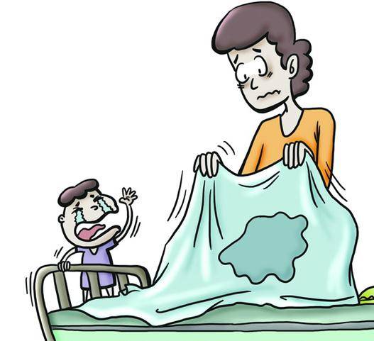 医学微视：引起小儿遗尿症的原因都有哪些？