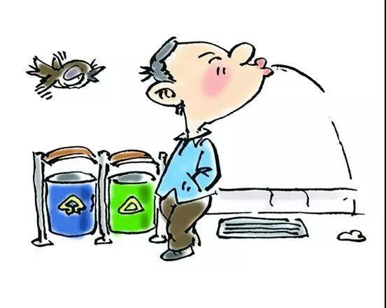 肺结核:别随地吐痰,也别咽下去!
