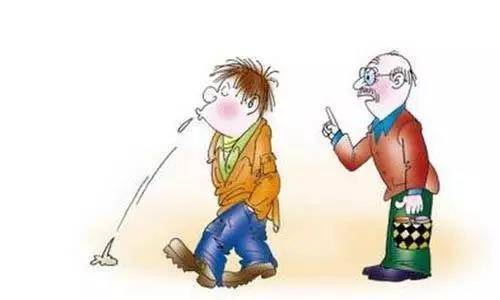 肺结核:别随地吐痰,也别咽下去!