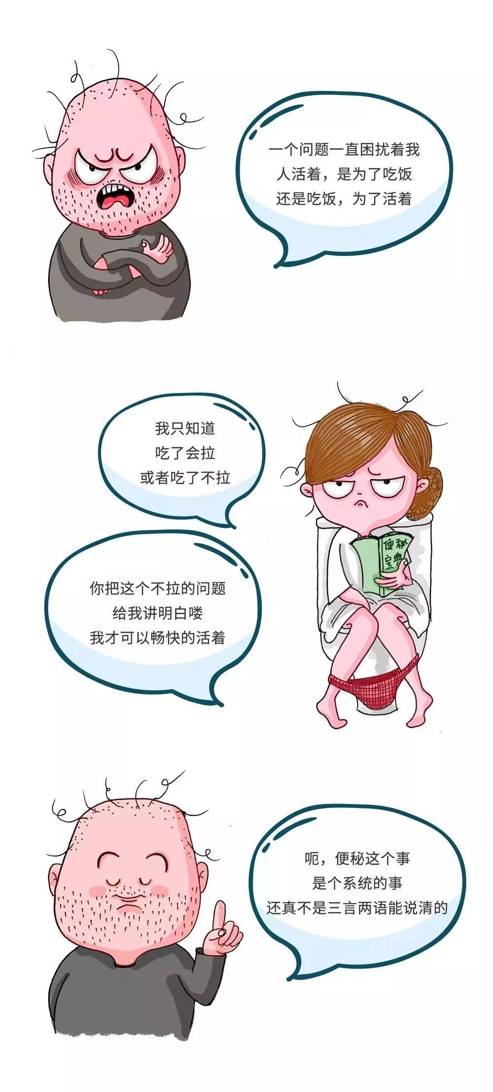 一幅动图,带你了解便便的形成之旅,大多肠道问题都和