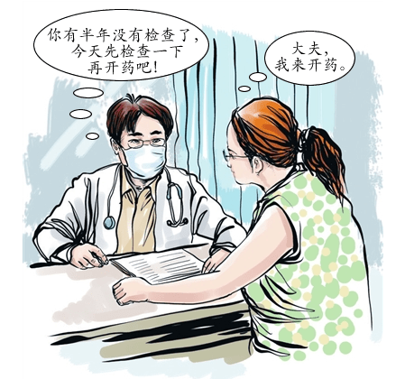 大医院医生"开药",并非领导想的那么简单!